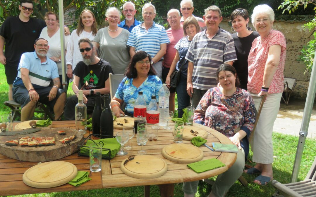 Convention des familles Venables – 2023