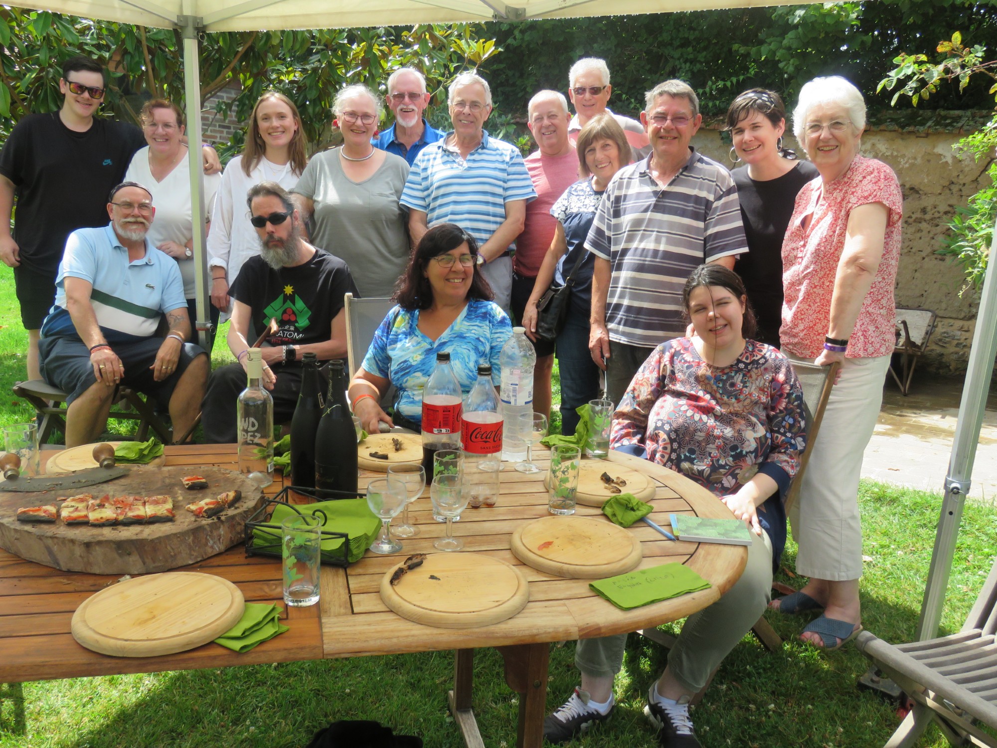 Convention des familles Venables – 2023