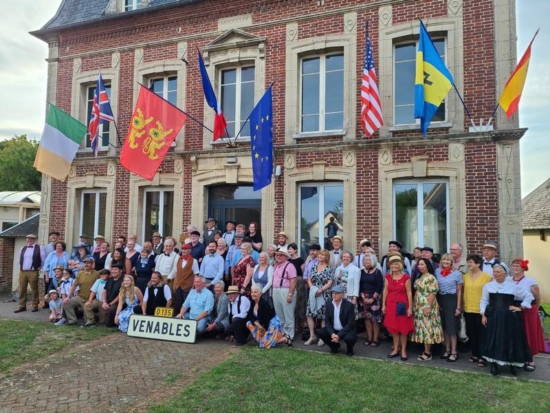 Les relations Culturelles Middlewich-Venables