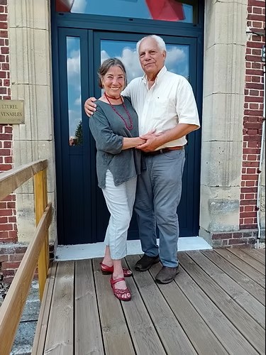 Visite de Susan Venables